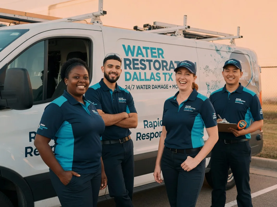 Emergency Water Damage Restoration company in Clarion, IA