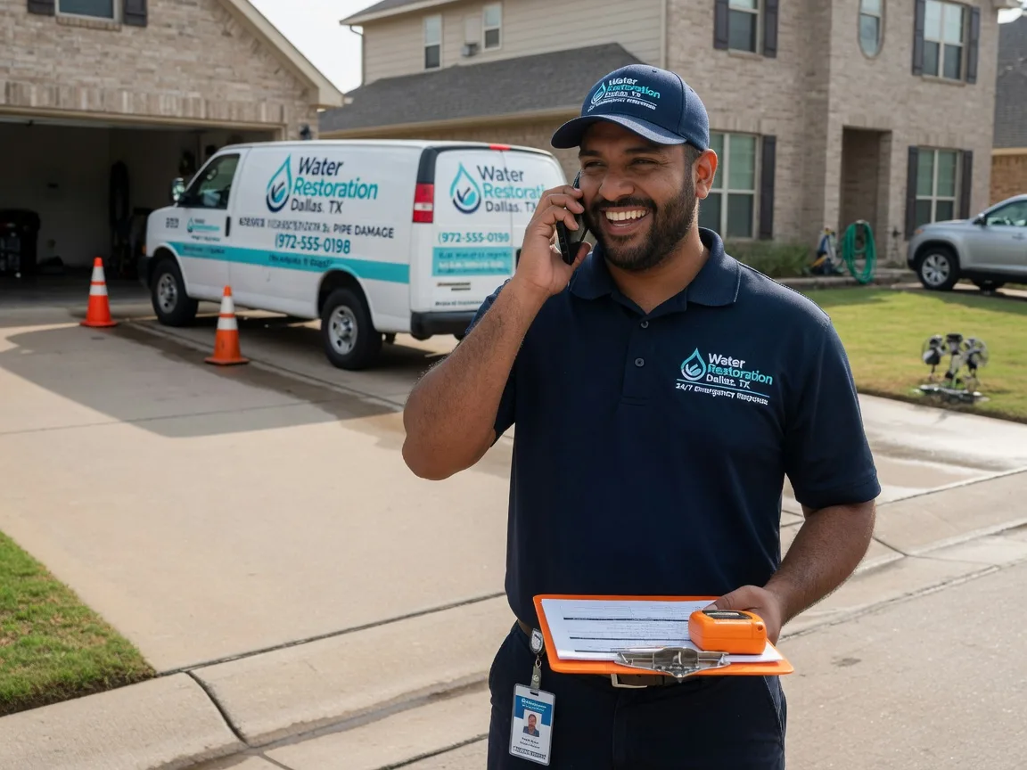 Emergency Water Damage Restoration Clarion, IA FAQs